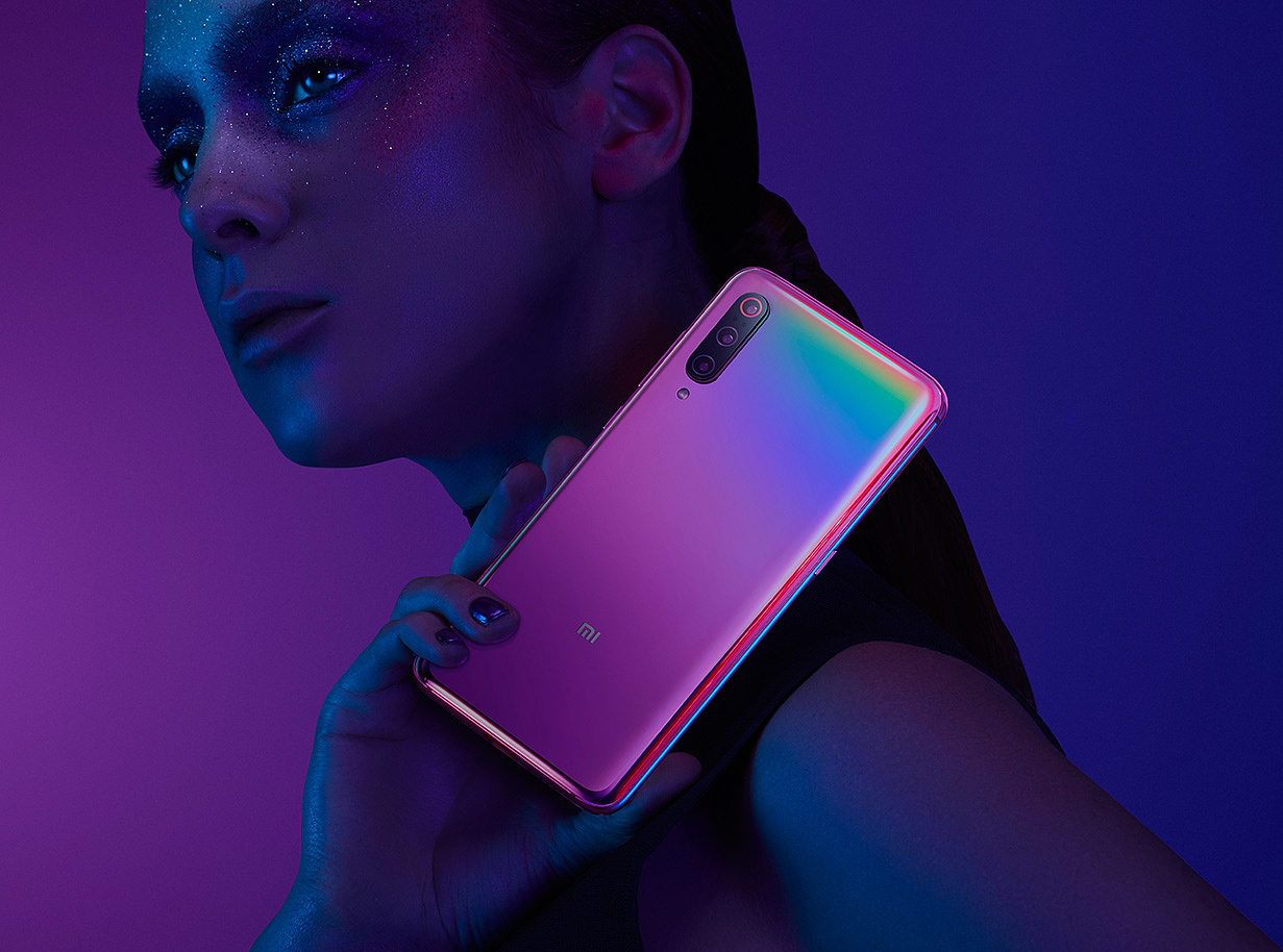 mobile phone，intelligence，Digital，Xiaomi 9，