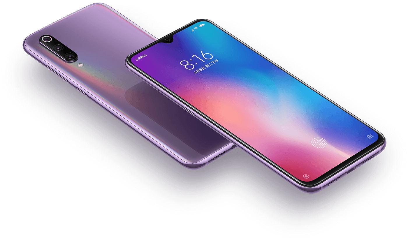 mobile phone，intelligence，Digital，Xiaomi 9，