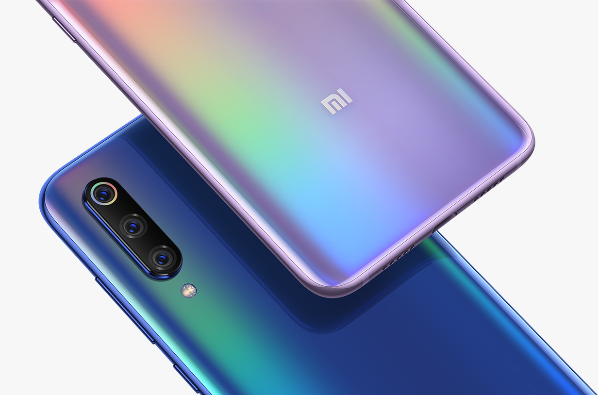mobile phone，intelligence，Digital，Xiaomi 9，