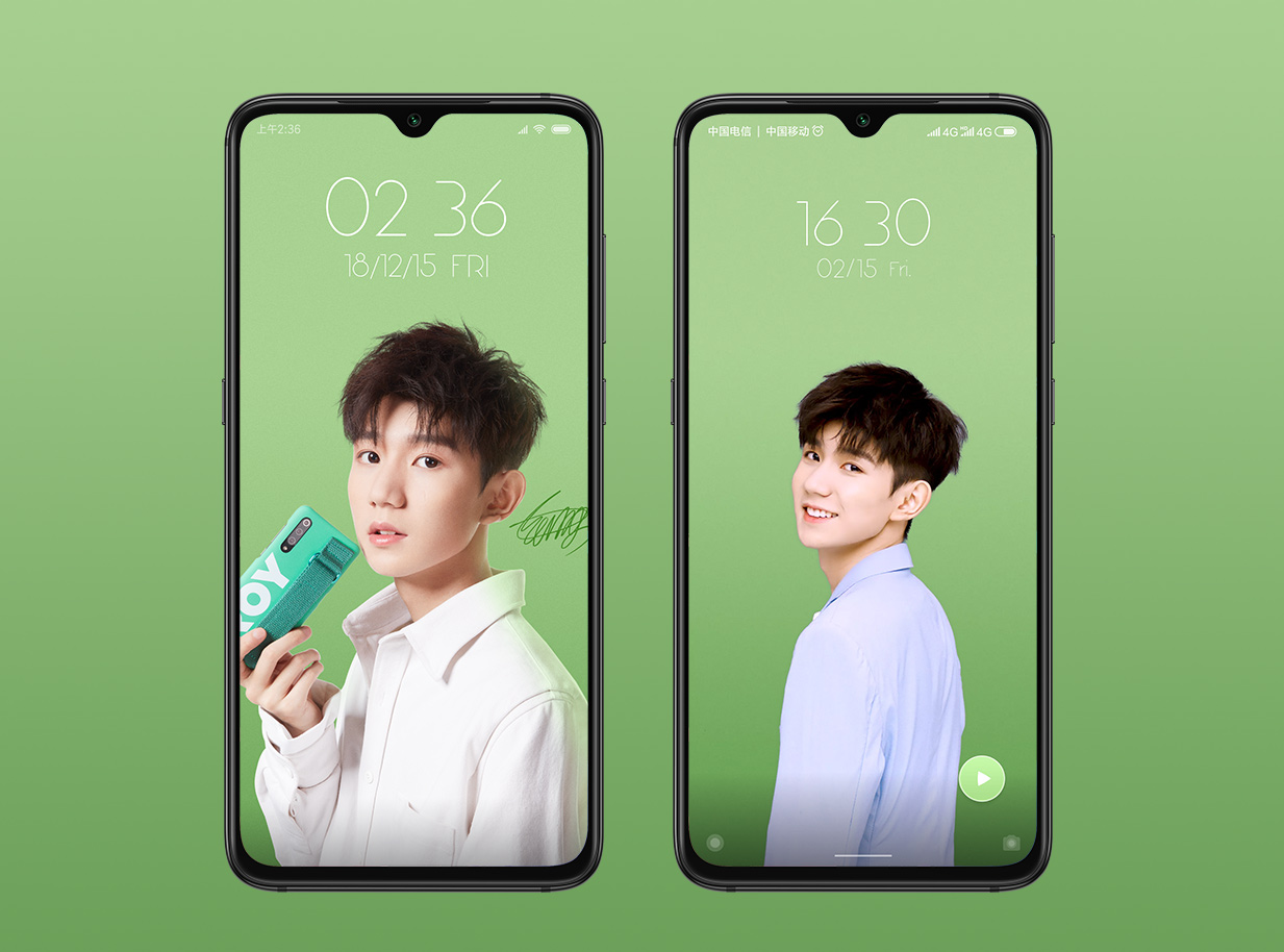 mobile phone，intelligence，Digital，Xiaomi 9，