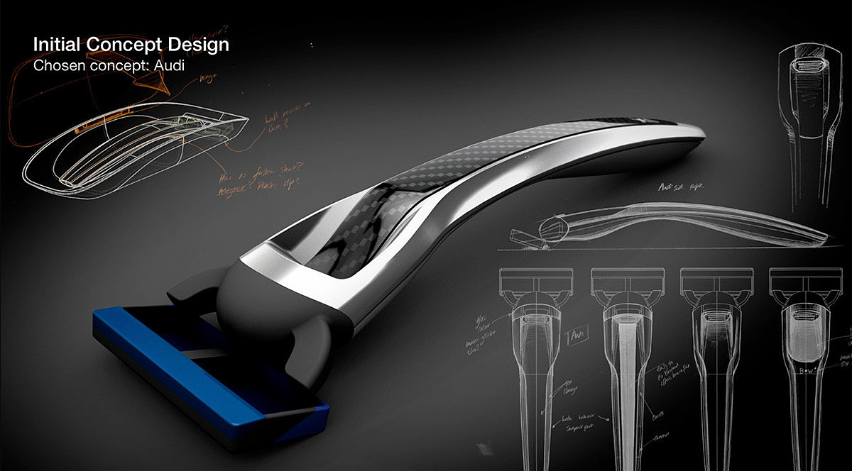 razor，webb，Facial cleansing，beard，