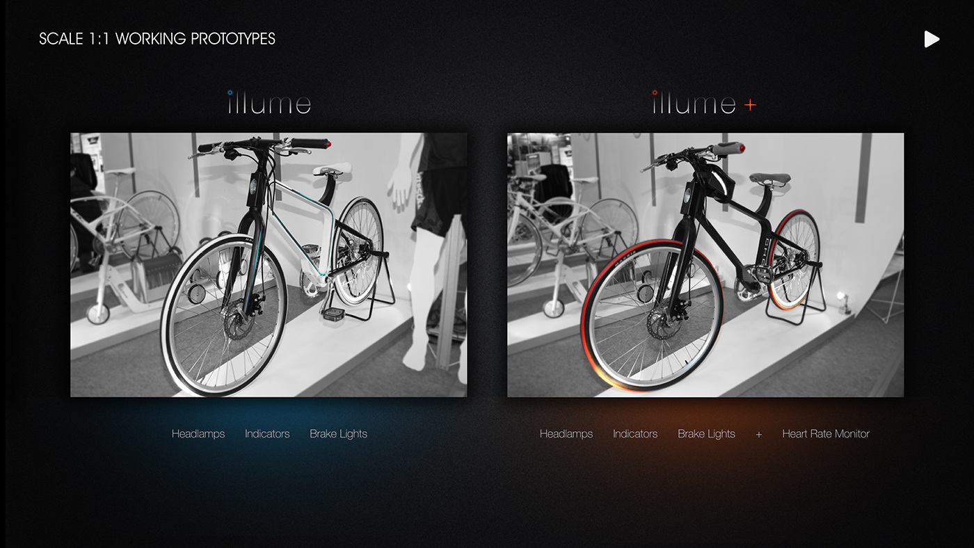 Bicycle，Concept Car，Bicycle，motion，Low carbon travel，Safe riding，