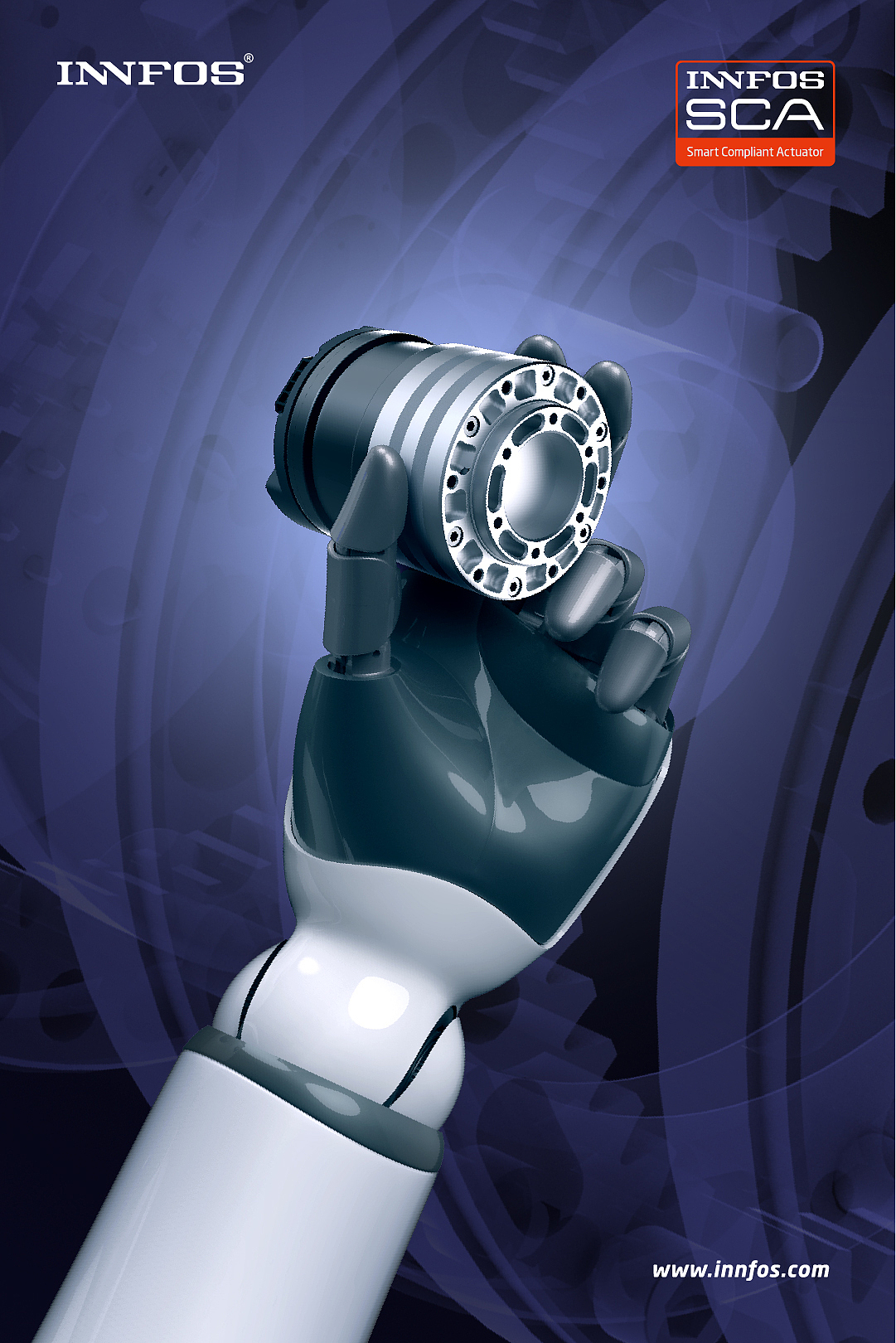 robot，