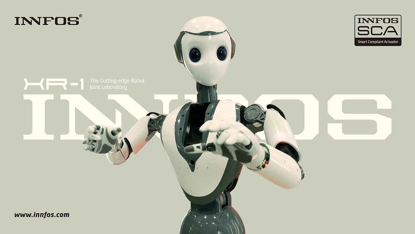 robot，