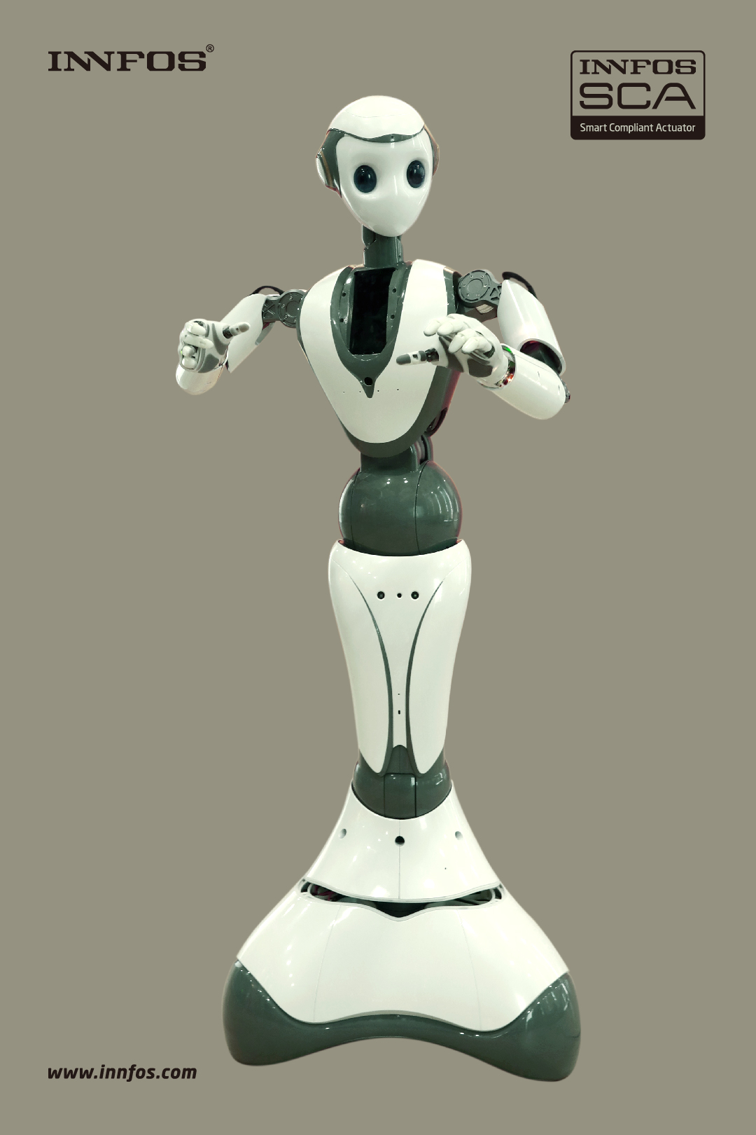 robot，