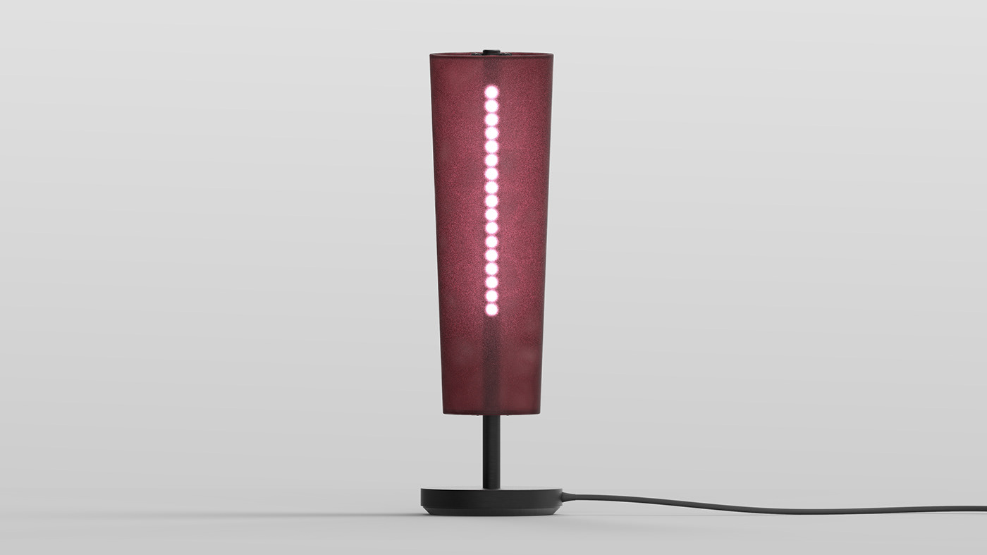 Bio Lamp，Lighting，lighting，Halle Wilson，