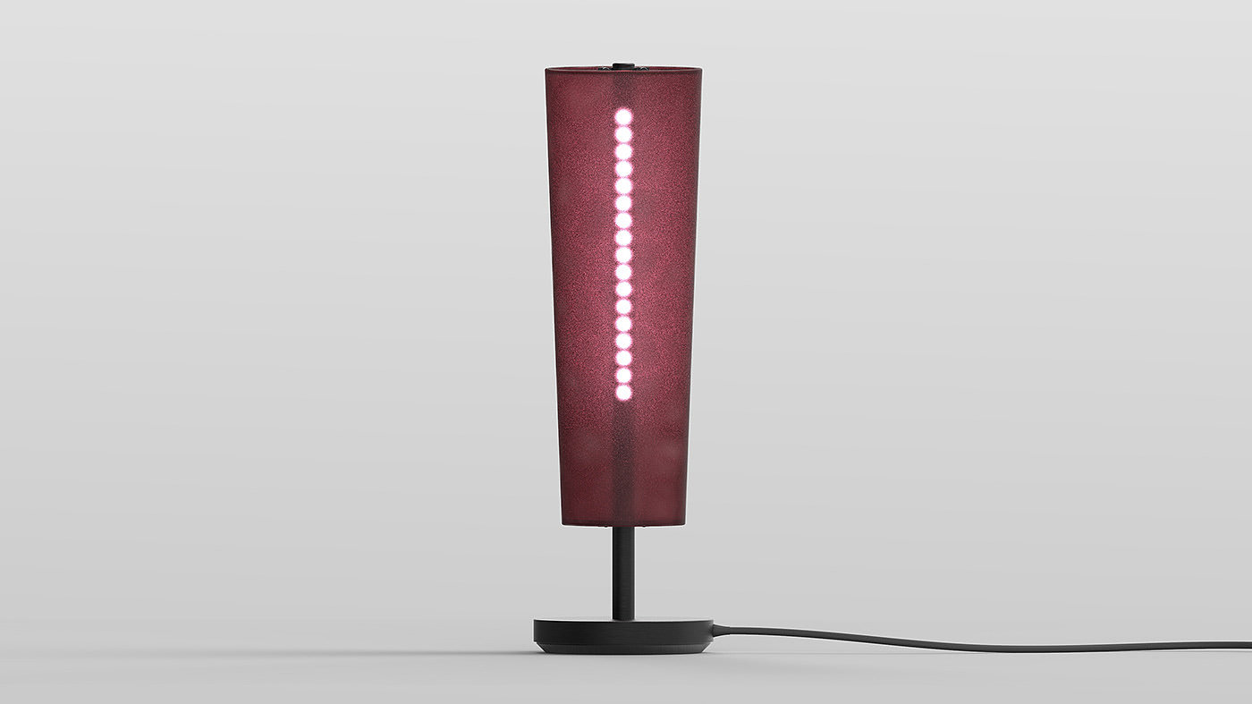 Bio Lamp，Lighting，lighting，Halle Wilson，