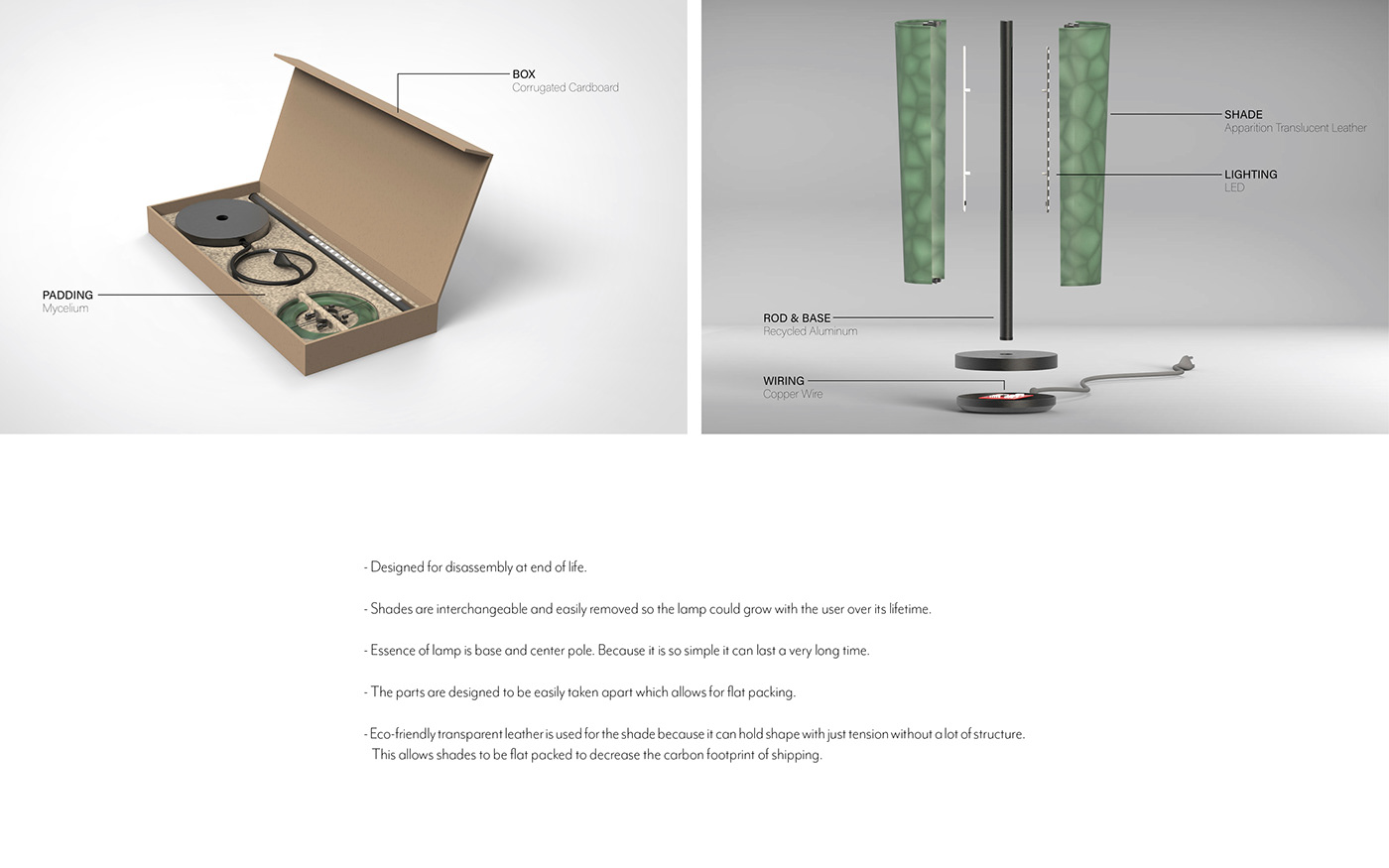 Bio Lamp，Lighting，lighting，Halle Wilson，