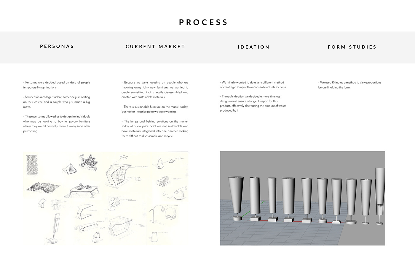 Bio Lamp，Lighting，lighting，Halle Wilson，