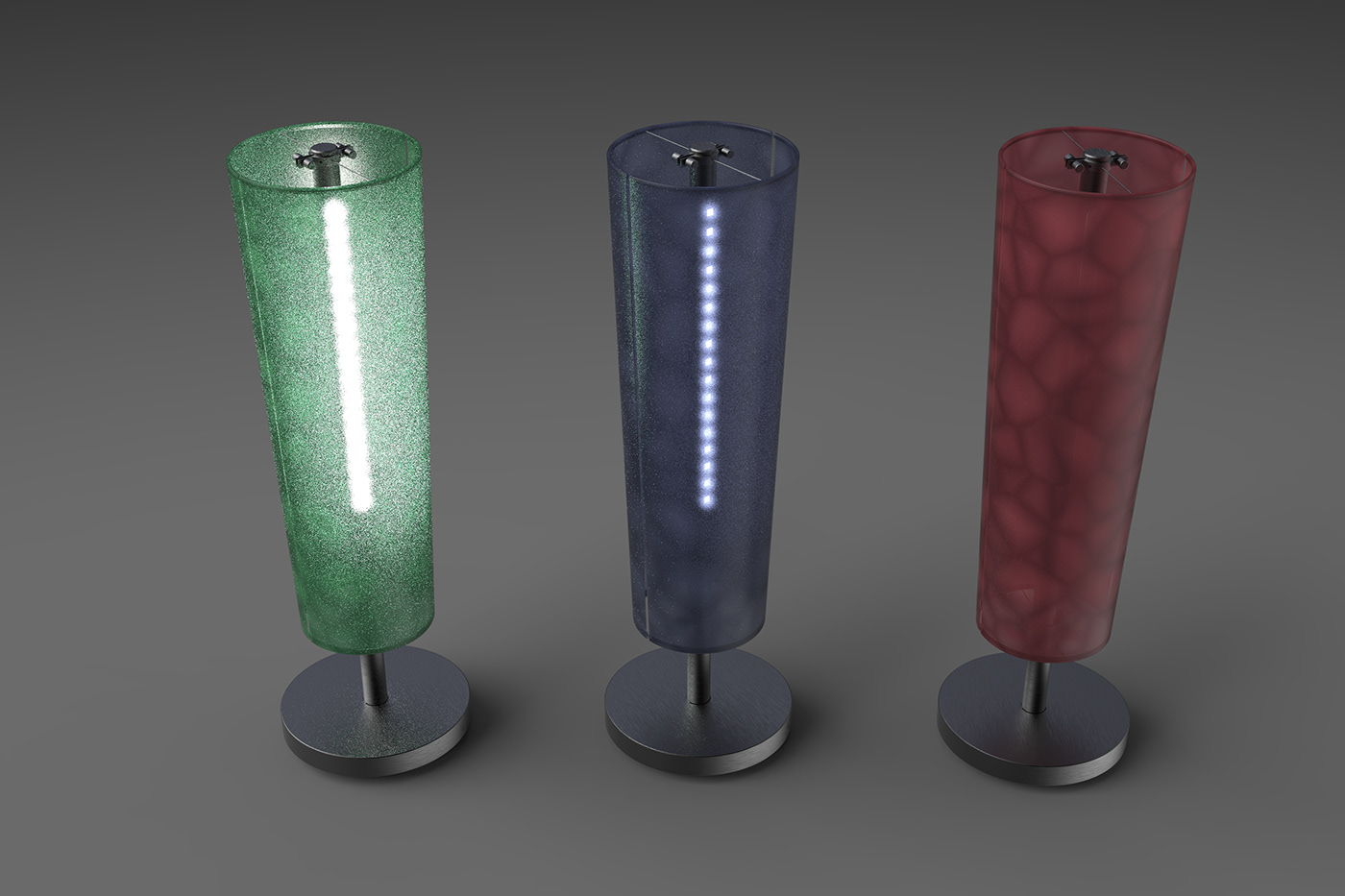 Bio Lamp，Lighting，lighting，Halle Wilson，