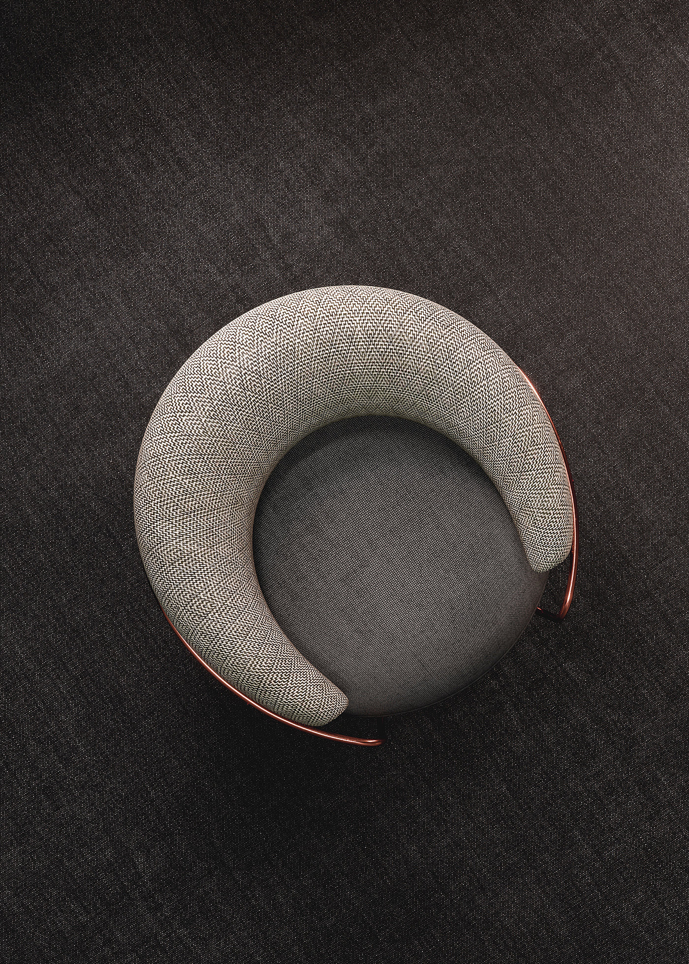 Italy，copper ，De Medici，Ihor Havrylenko，rose gold，chair，sofa，