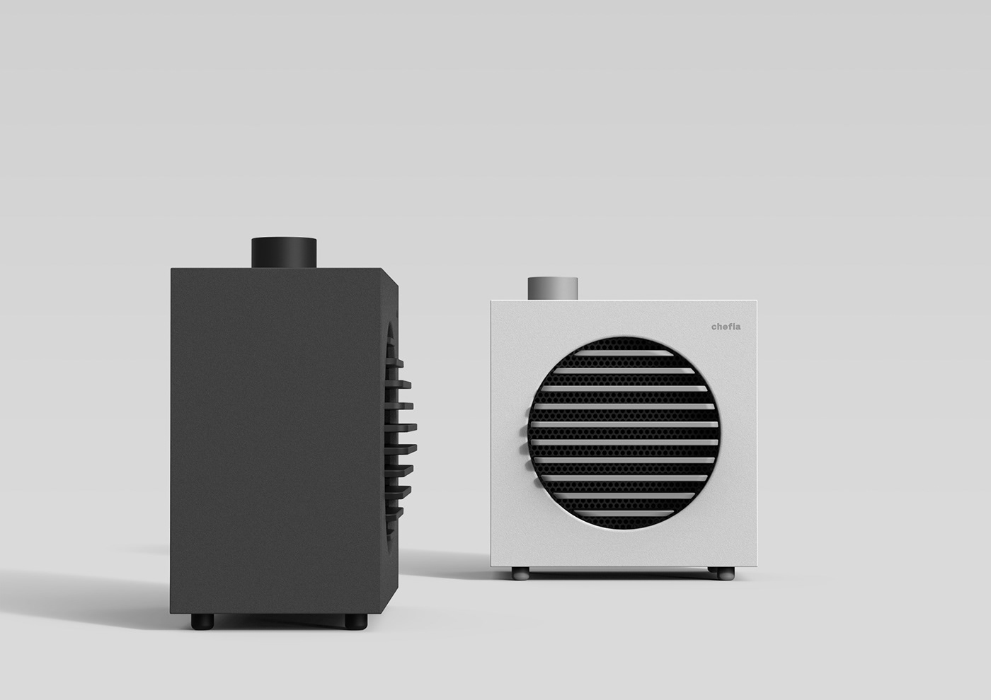 Cube，heater，Chief，