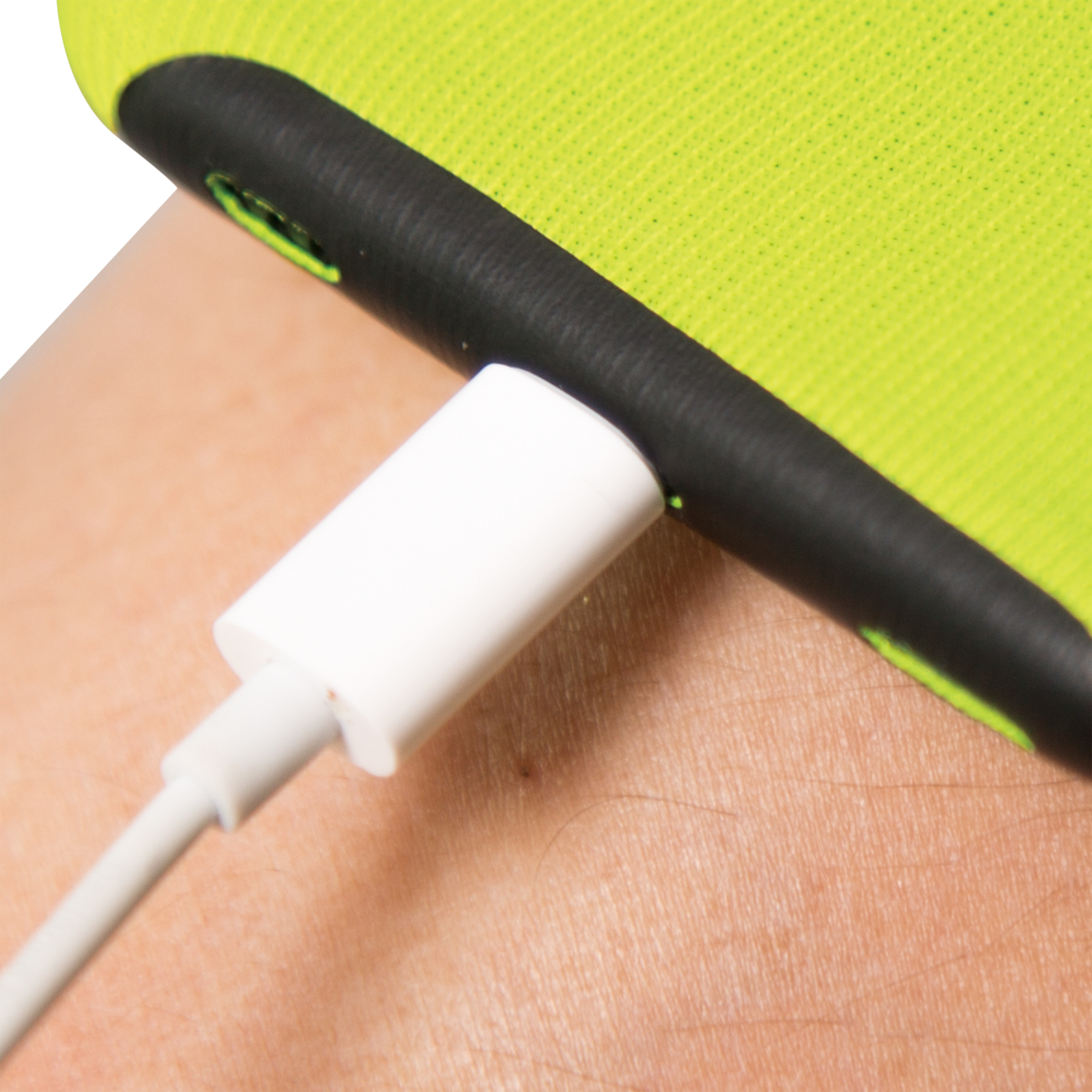 Sports equipment，Arm bag，yellow，