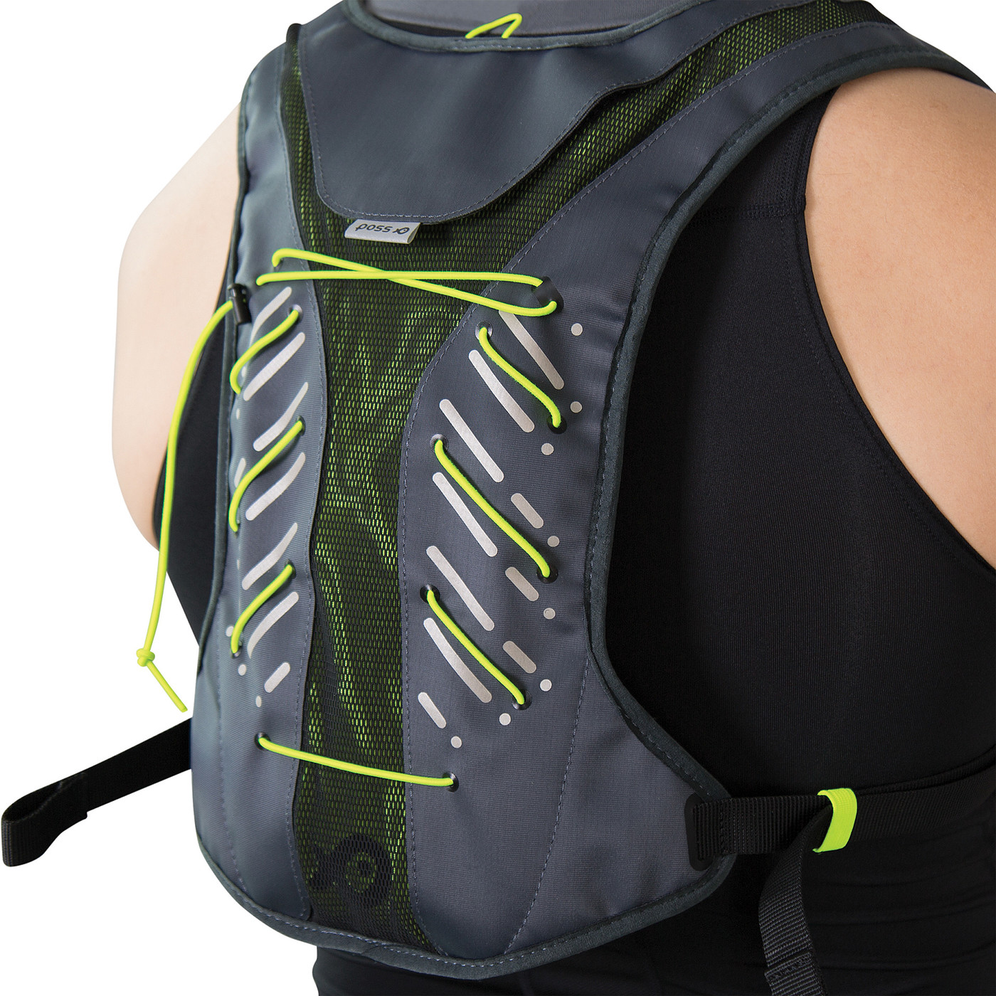 Sports equipment，knapsack，black，