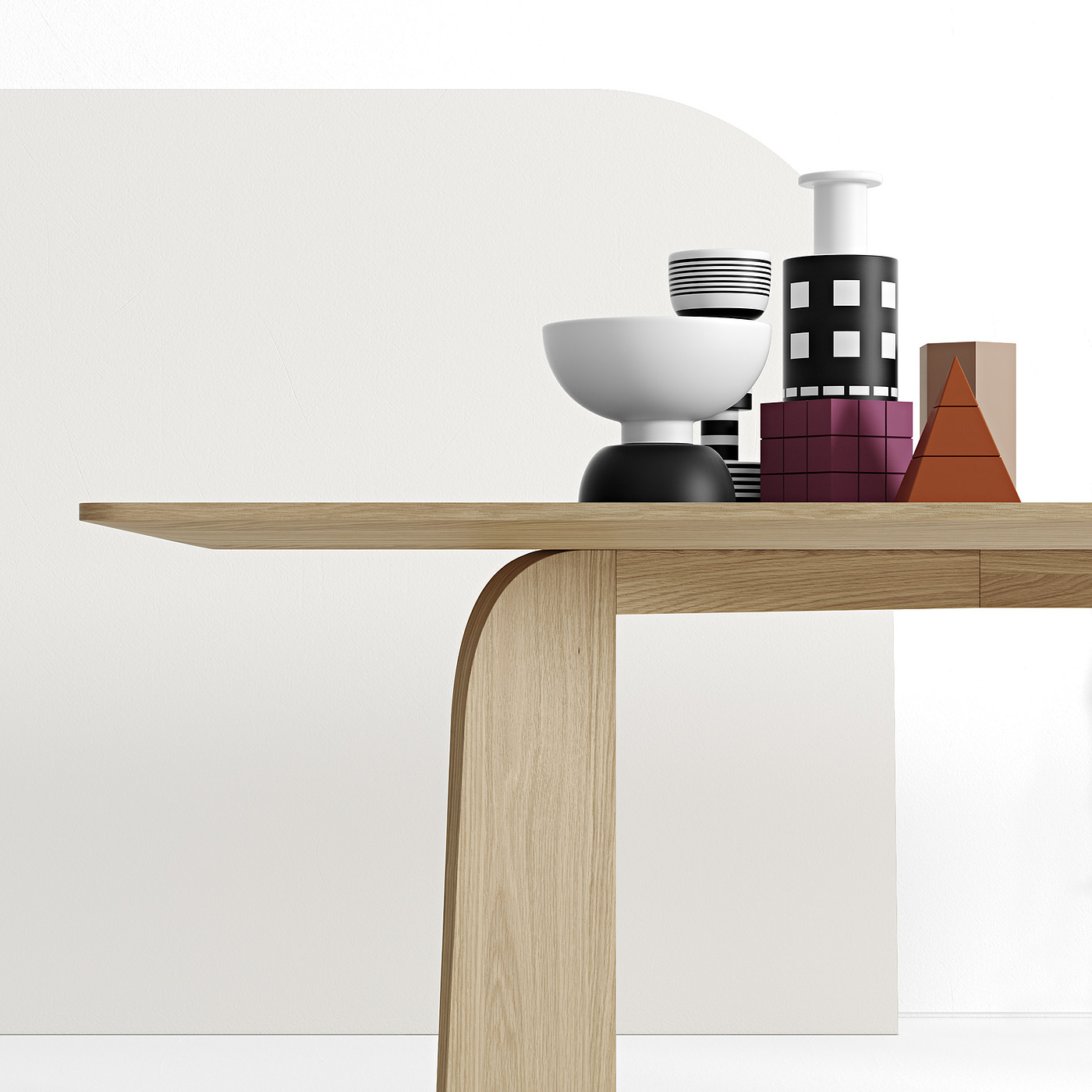 table，woodiness，furniture，Kemitt，