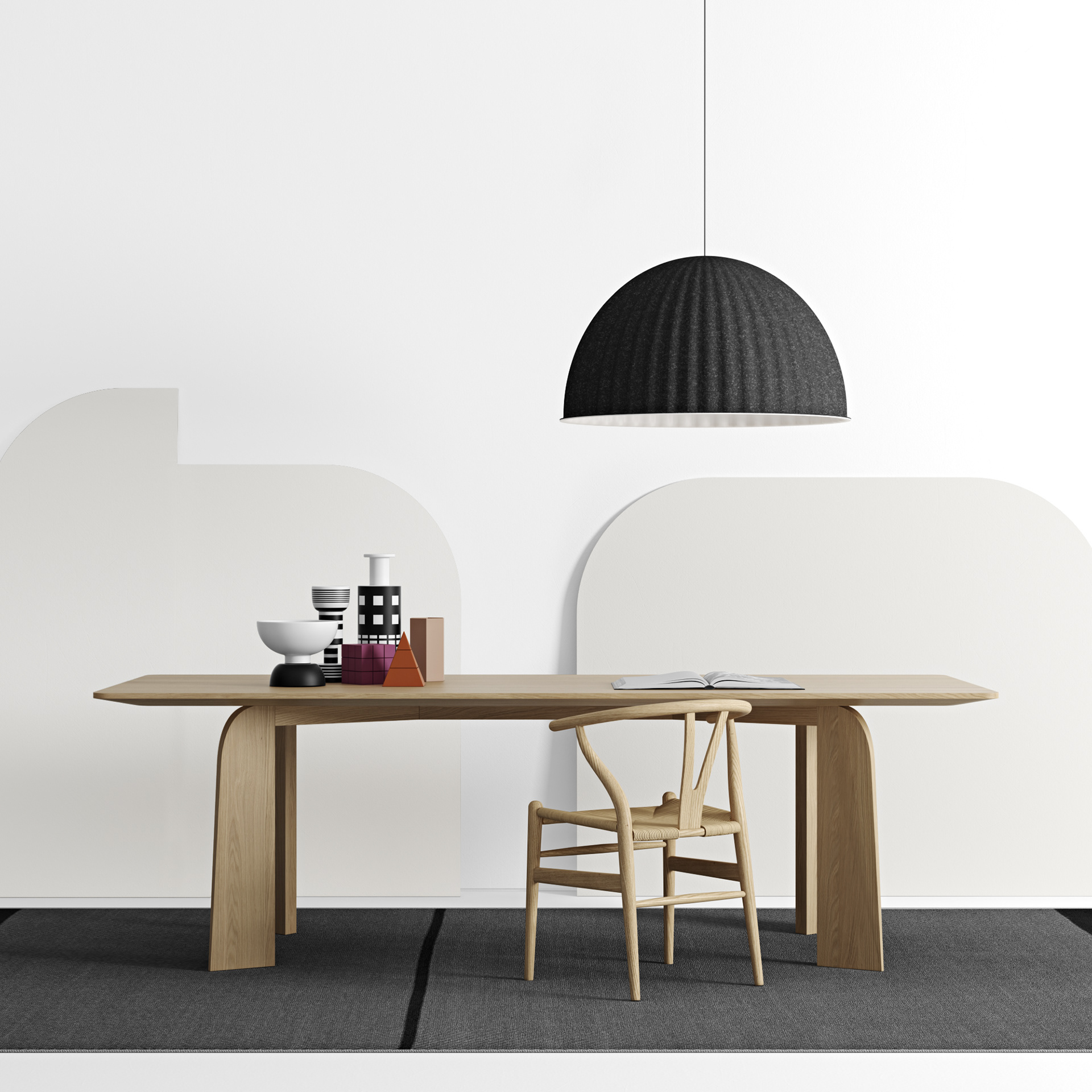 table，woodiness，furniture，Kemitt，