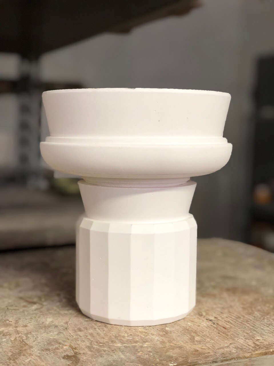 Denis Sokolov，vase，container，SVN studio，Ceramics，ceramics，