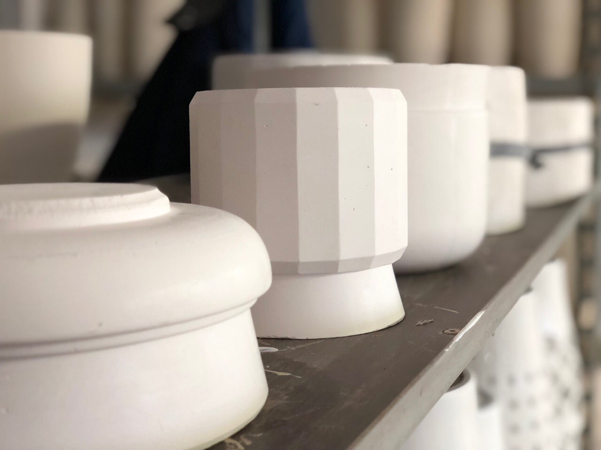 Denis Sokolov，vase，container，SVN studio，Ceramics，ceramics，