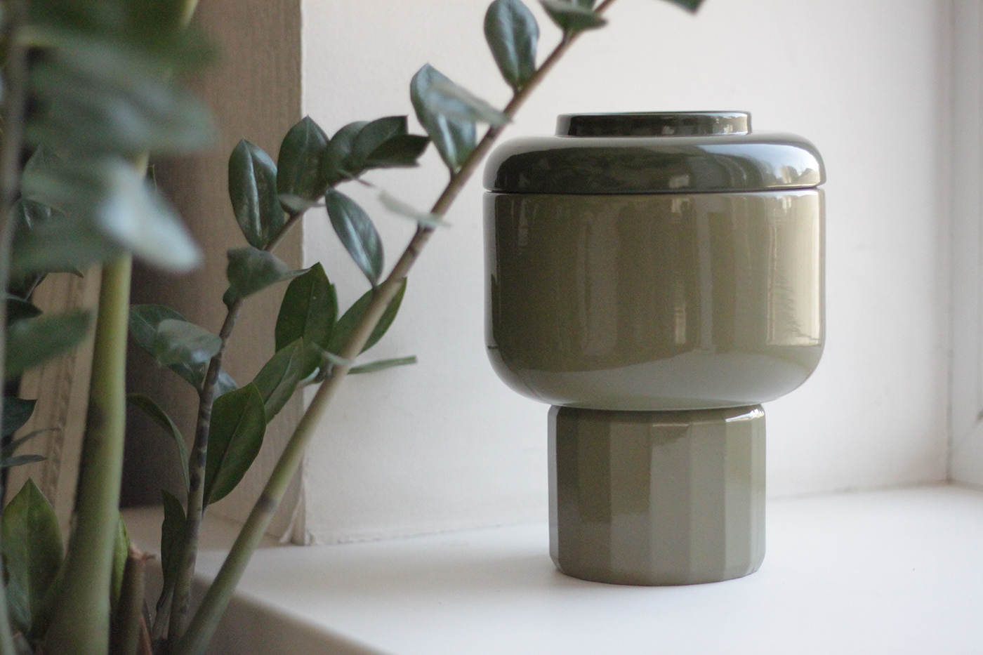 Denis Sokolov，vase，container，SVN studio，Ceramics，ceramics，