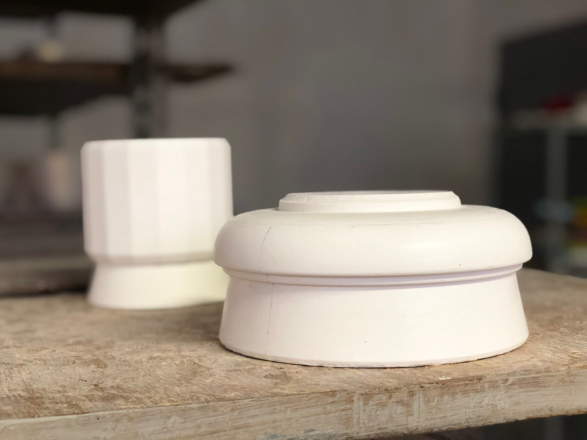 Denis Sokolov，vase，container，SVN studio，Ceramics，ceramics，