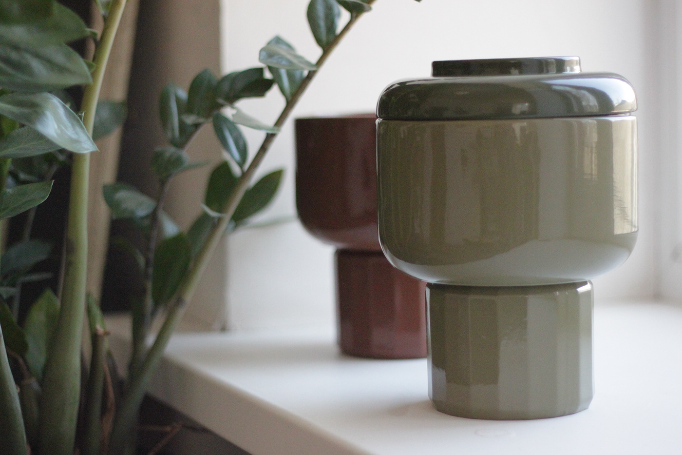 Denis Sokolov，vase，container，SVN studio，Ceramics，ceramics，