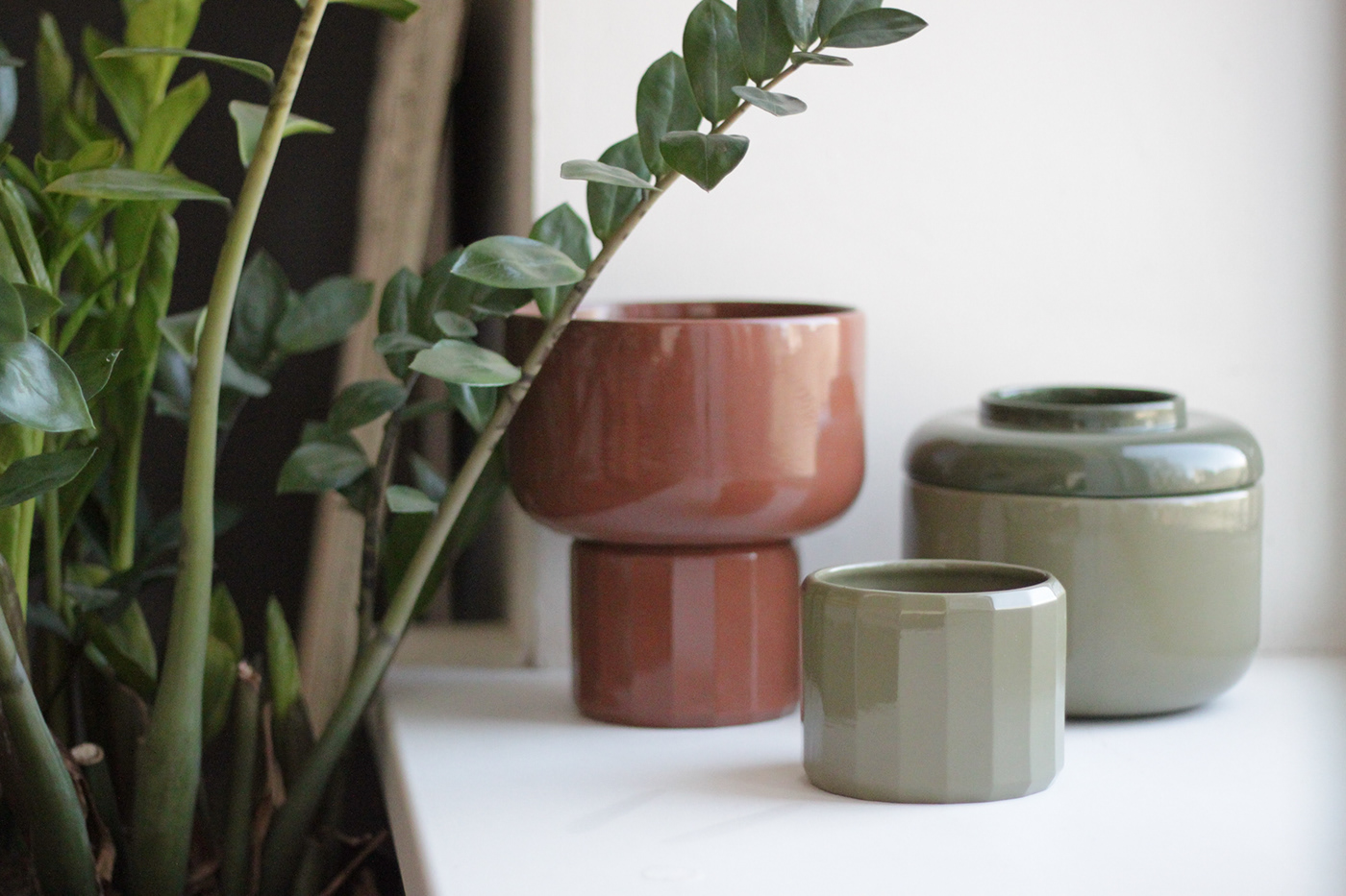 Denis Sokolov，vase，container，SVN studio，Ceramics，ceramics，