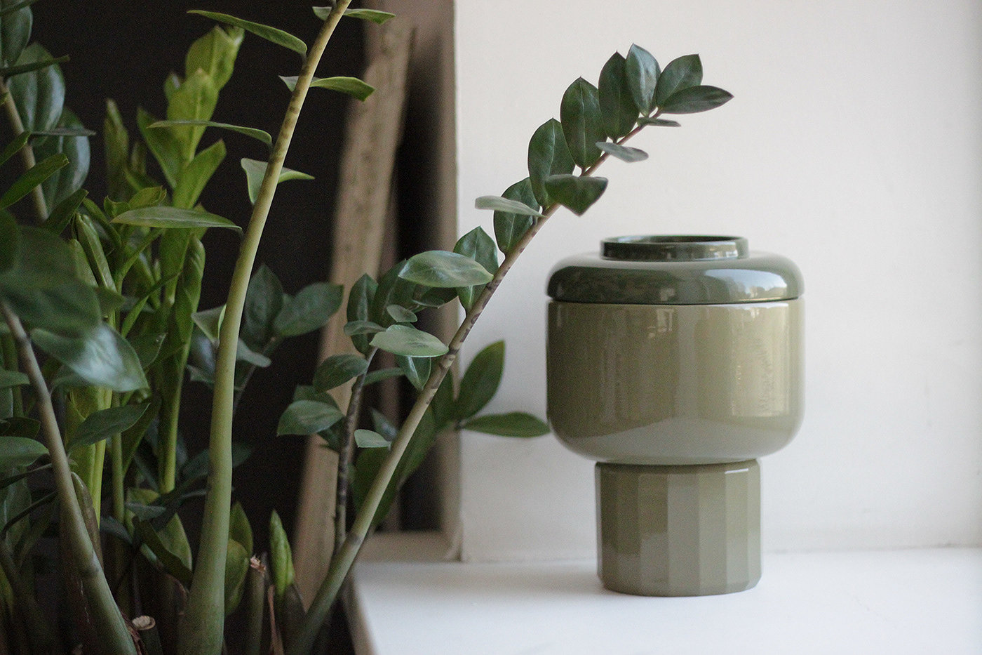 Denis Sokolov，花瓶，容器，SVOYA studio，Ceramics，陶瓷，