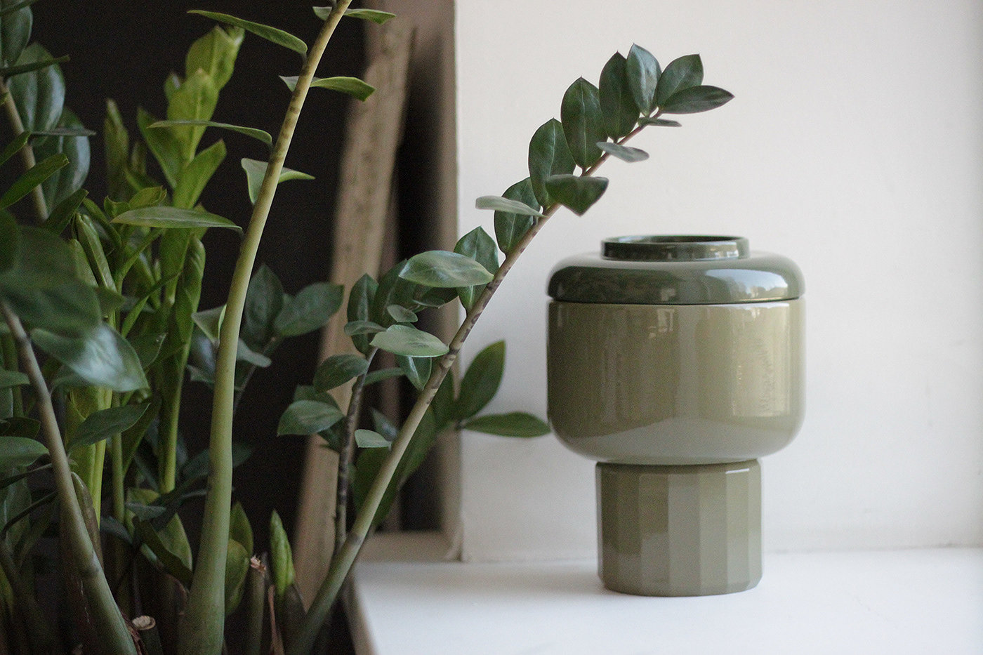 Denis Sokolov，vase，container，SVN studio，Ceramics，ceramics，
