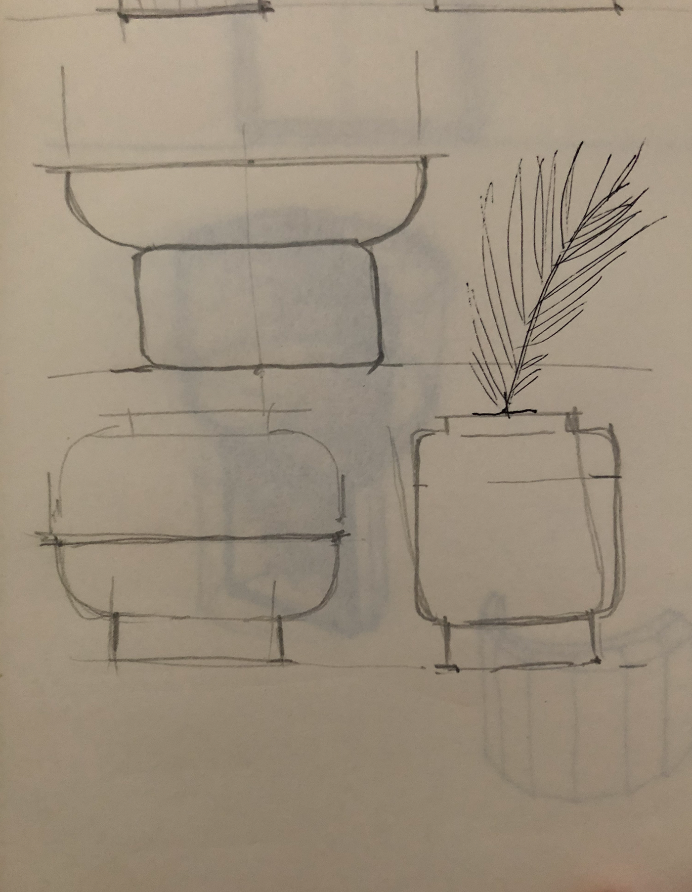 Denis Sokolov，vase，container，SVN studio，Ceramics，ceramics，