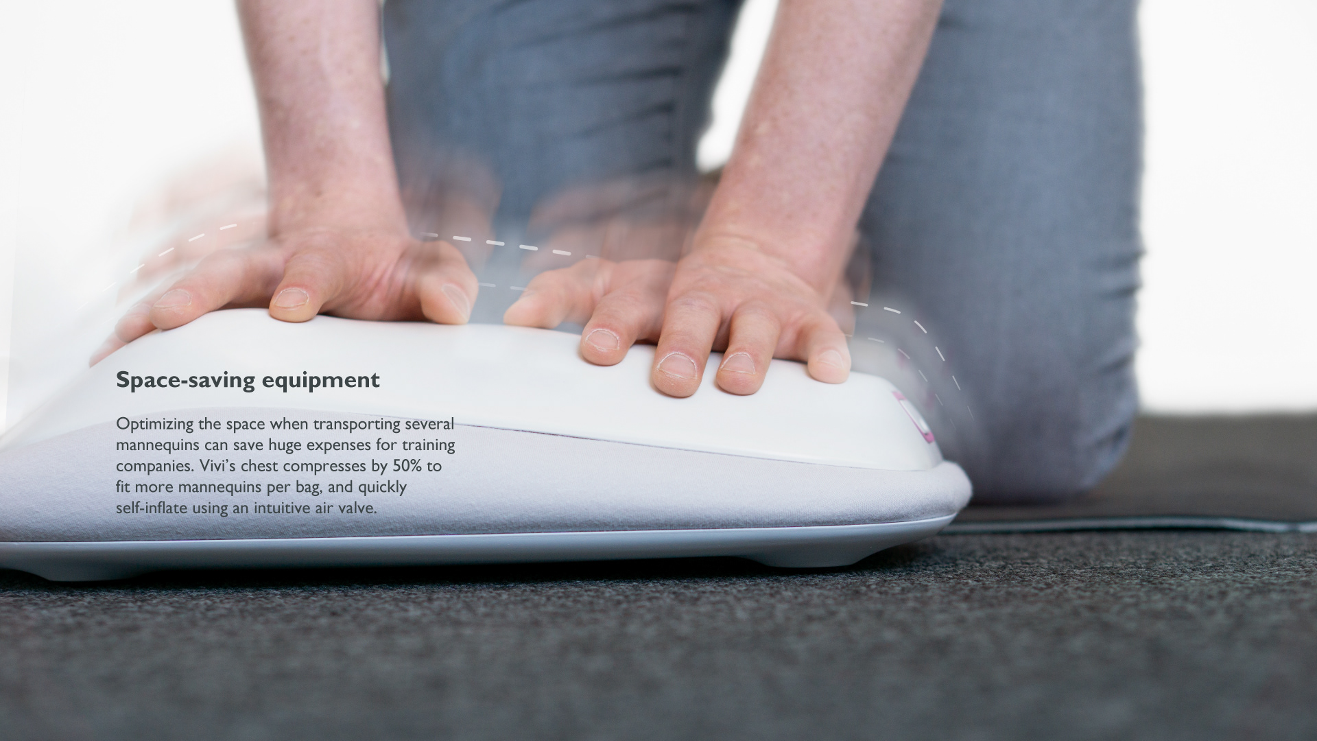 Manikin，medical apparatus and instruments，Interaction design，