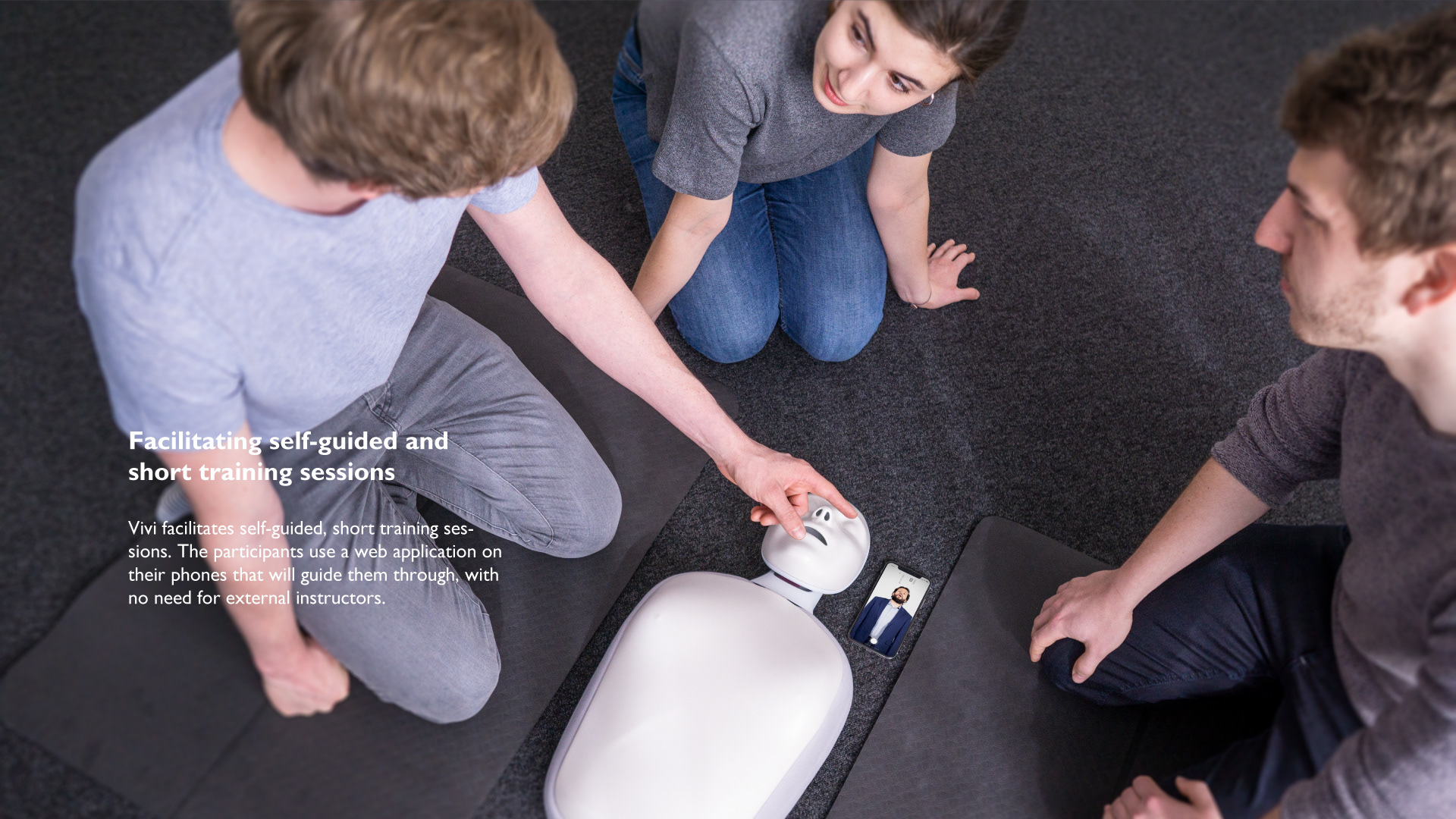 Manikin，medical apparatus and instruments，Interaction design，