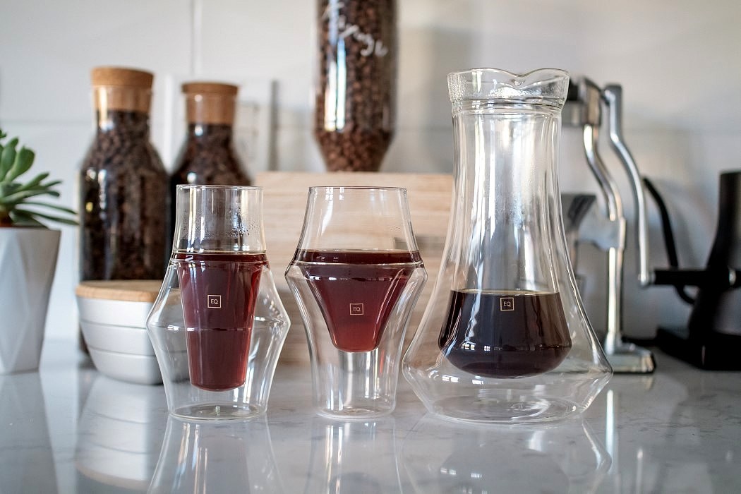 Glass，rough EQ，coffee service，