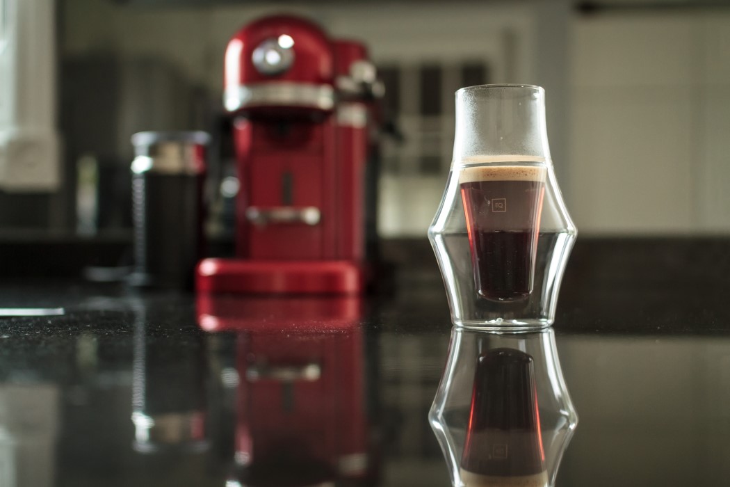 Glass，rough EQ，coffee service，