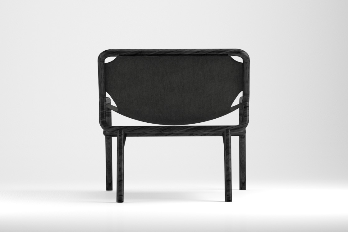 O-KI，Leisure chair，Tom Hewitt.，