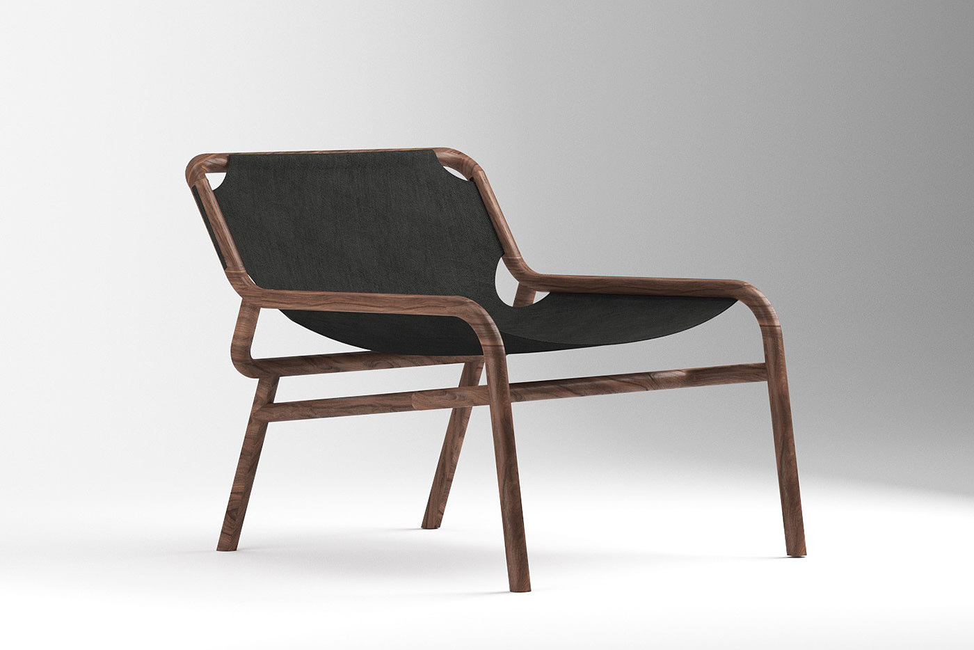 O-KI，Leisure chair，Tom Hewitt.，