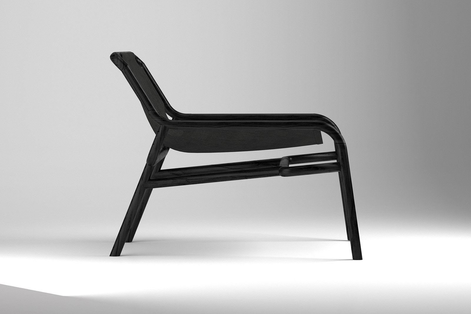 O-KI，Leisure chair，Tom Hewitt.，