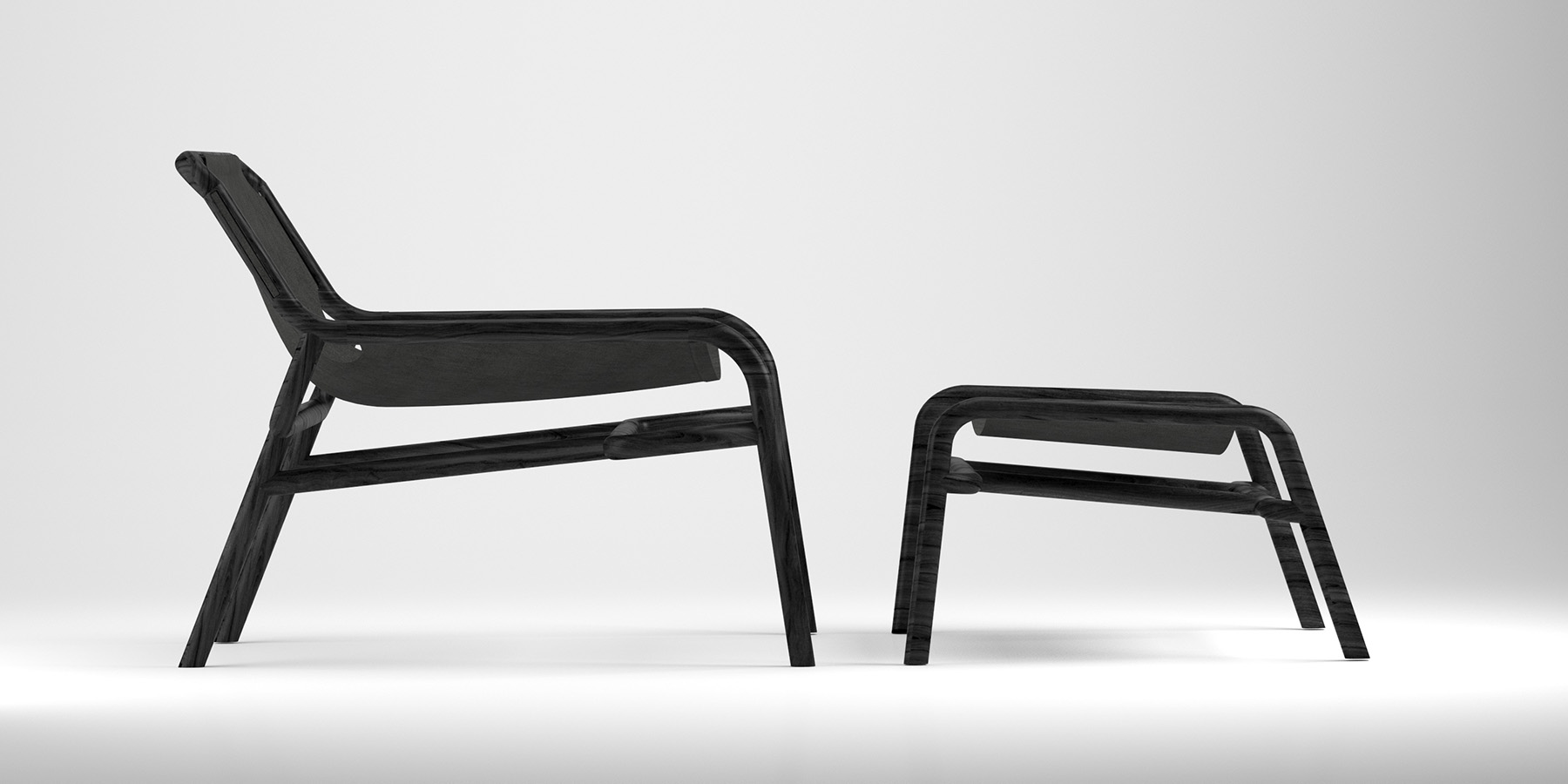 O-KI，Leisure chair，Tom Hewitt.，