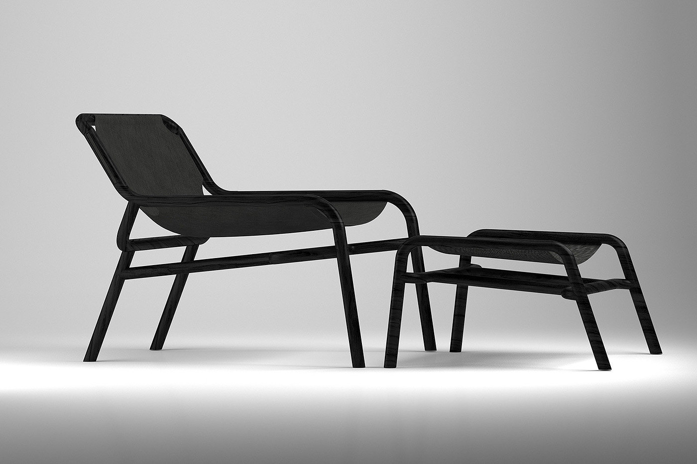 O-KI，Leisure chair，Tom Hewitt.，