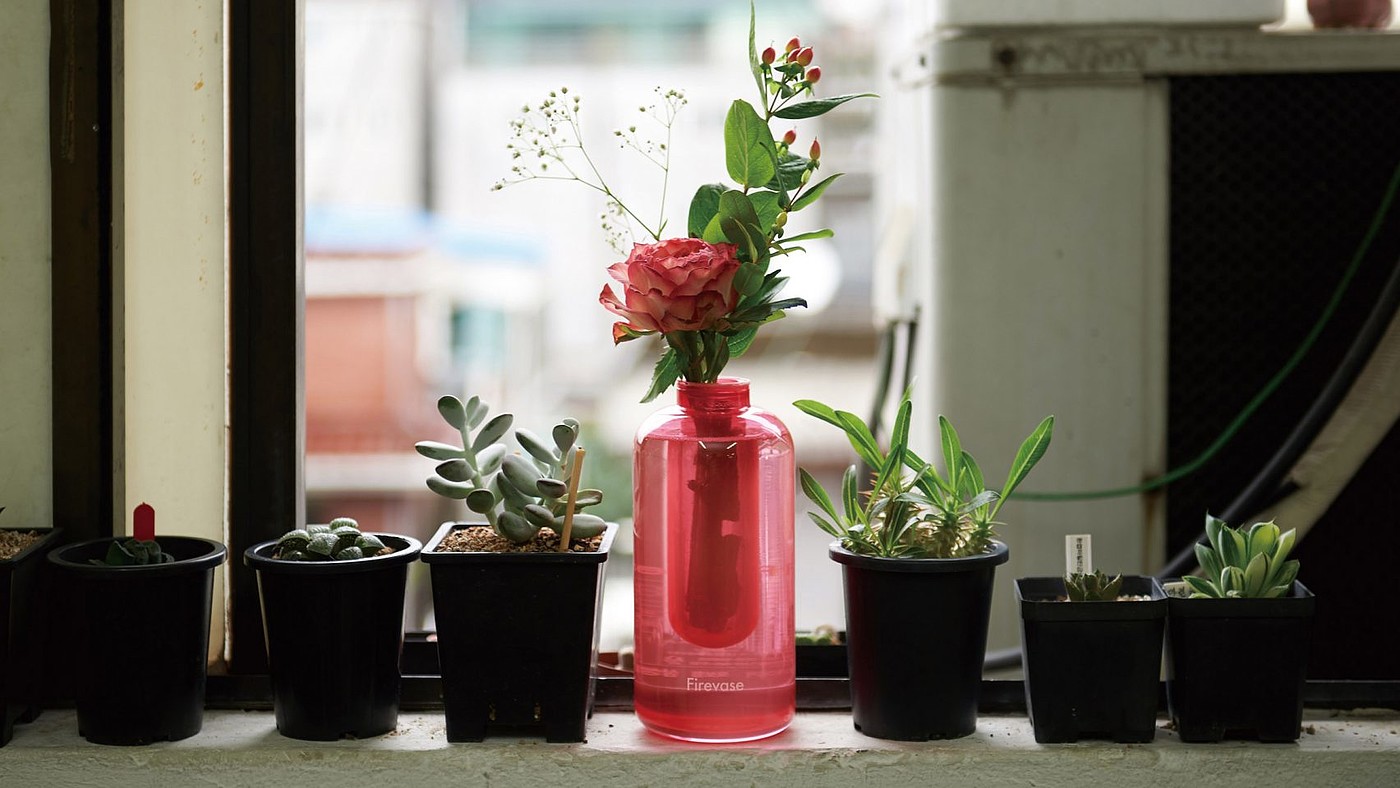 Cheil Worldwide，Fire Extinguisher，Abandonment，vase，