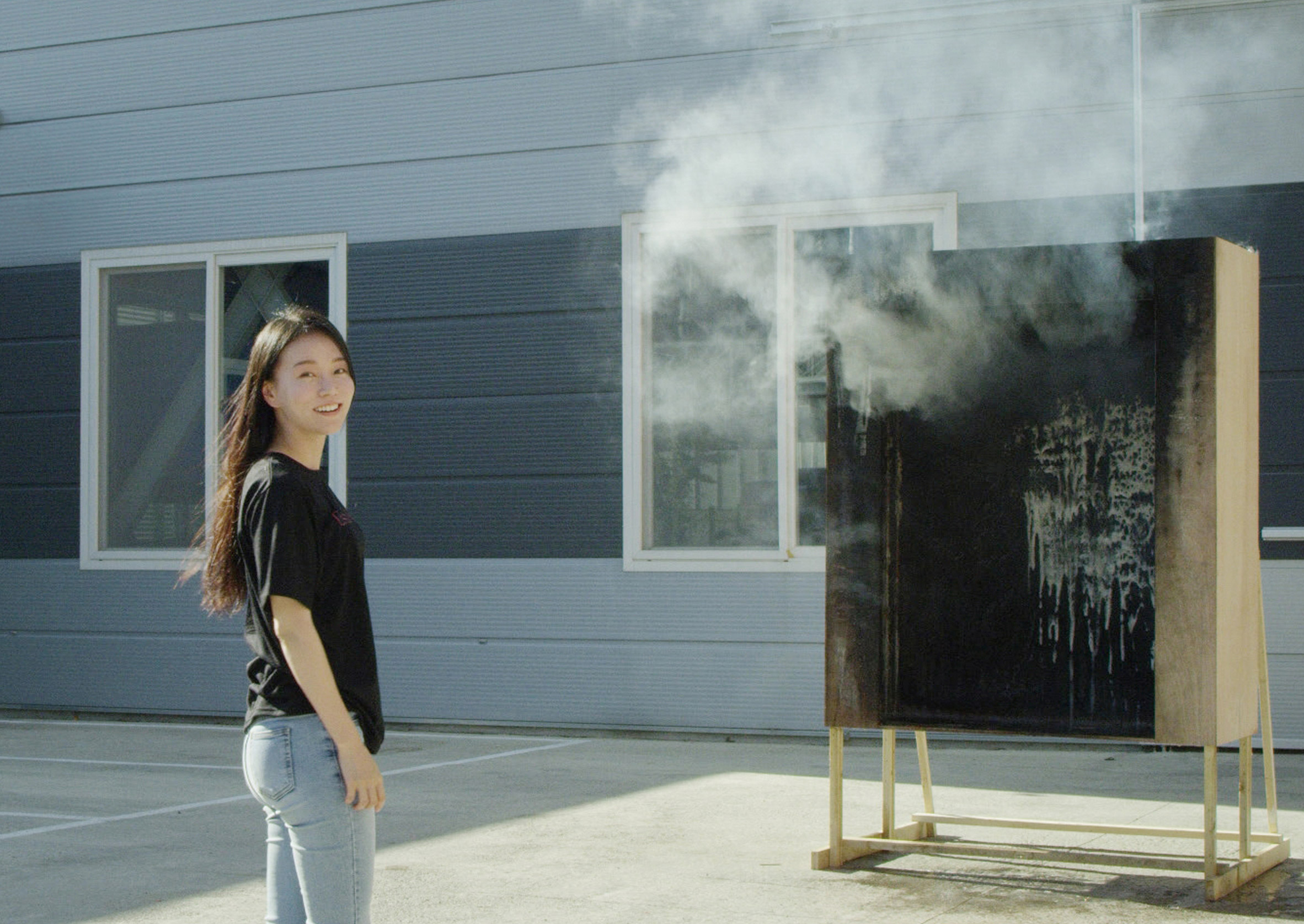 Cheil Worldwide，Fire Extinguisher，Abandonment，vase，