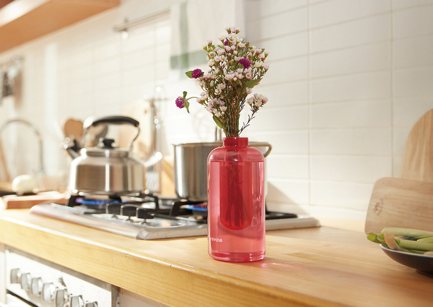 Cheil Worldwide，Fire Extinguisher，Abandonment，vase，