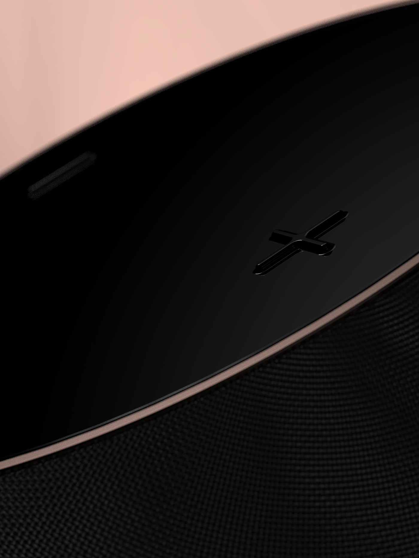 spherical，black，speaker，Opal，Matteo Ercole，