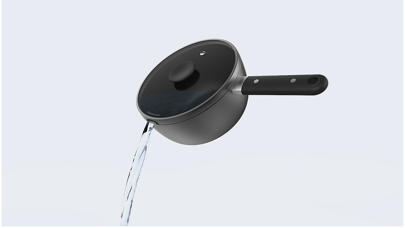 Kitchenware，pot，Vegetable pot，Redesign，kitchen，cook，