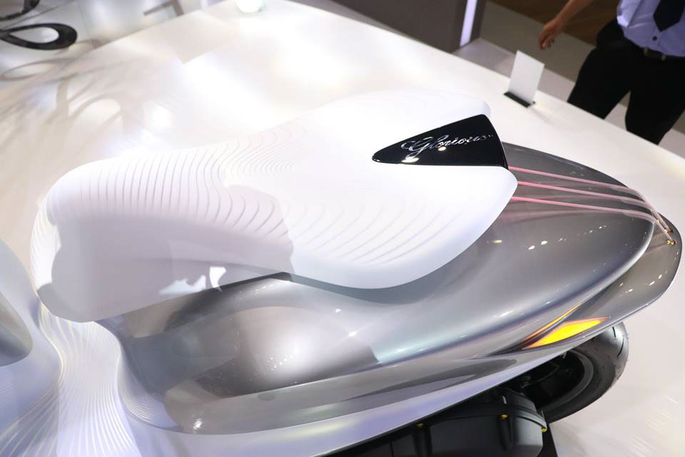 Electric vehicle，Yamaha，YAMAHA GLORIOUS，