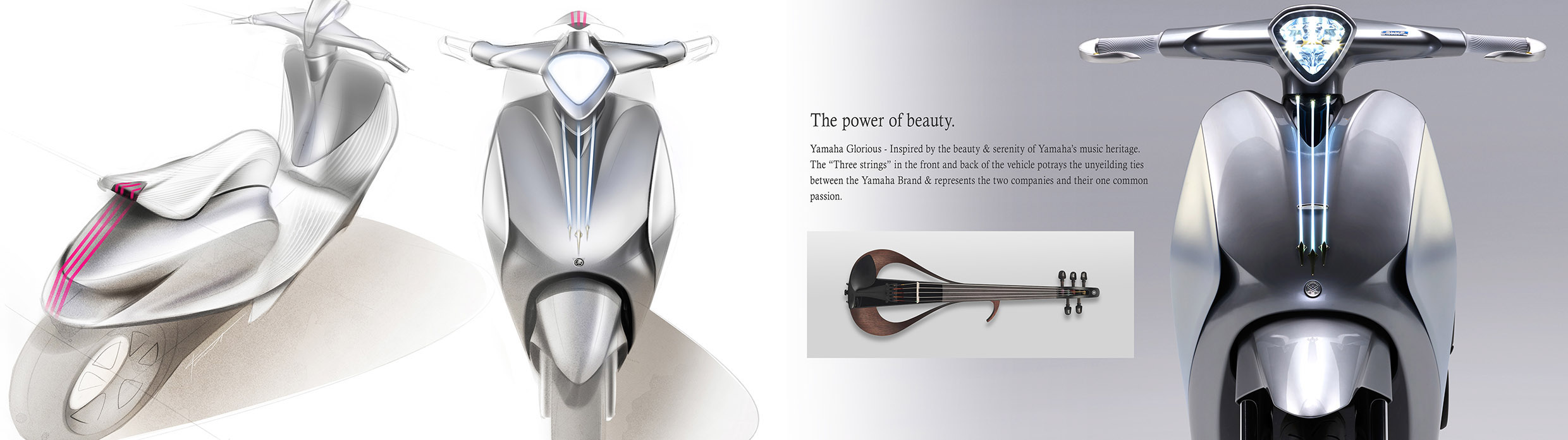 Electric vehicle，Yamaha，YAMAHA GLORIOUS，