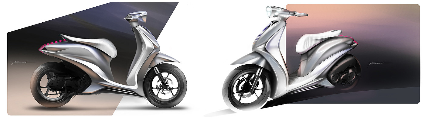 Electric vehicle，Yamaha，YAMAHA GLORIOUS，