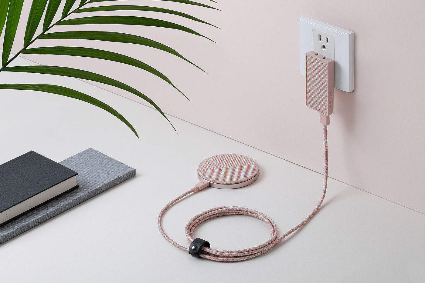 Product photography，native union，Wireless charging，