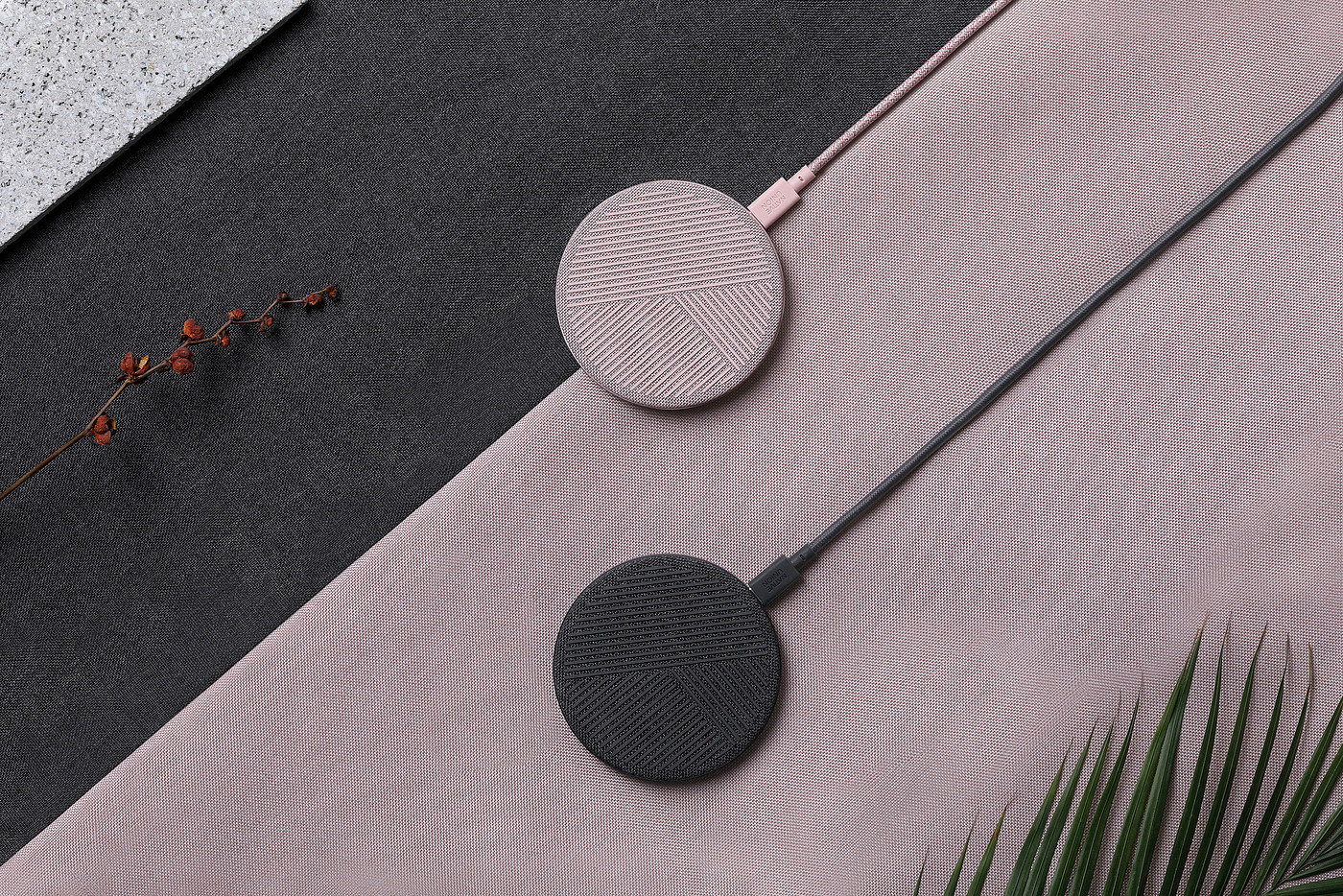 Product photography，native union，Wireless charging，