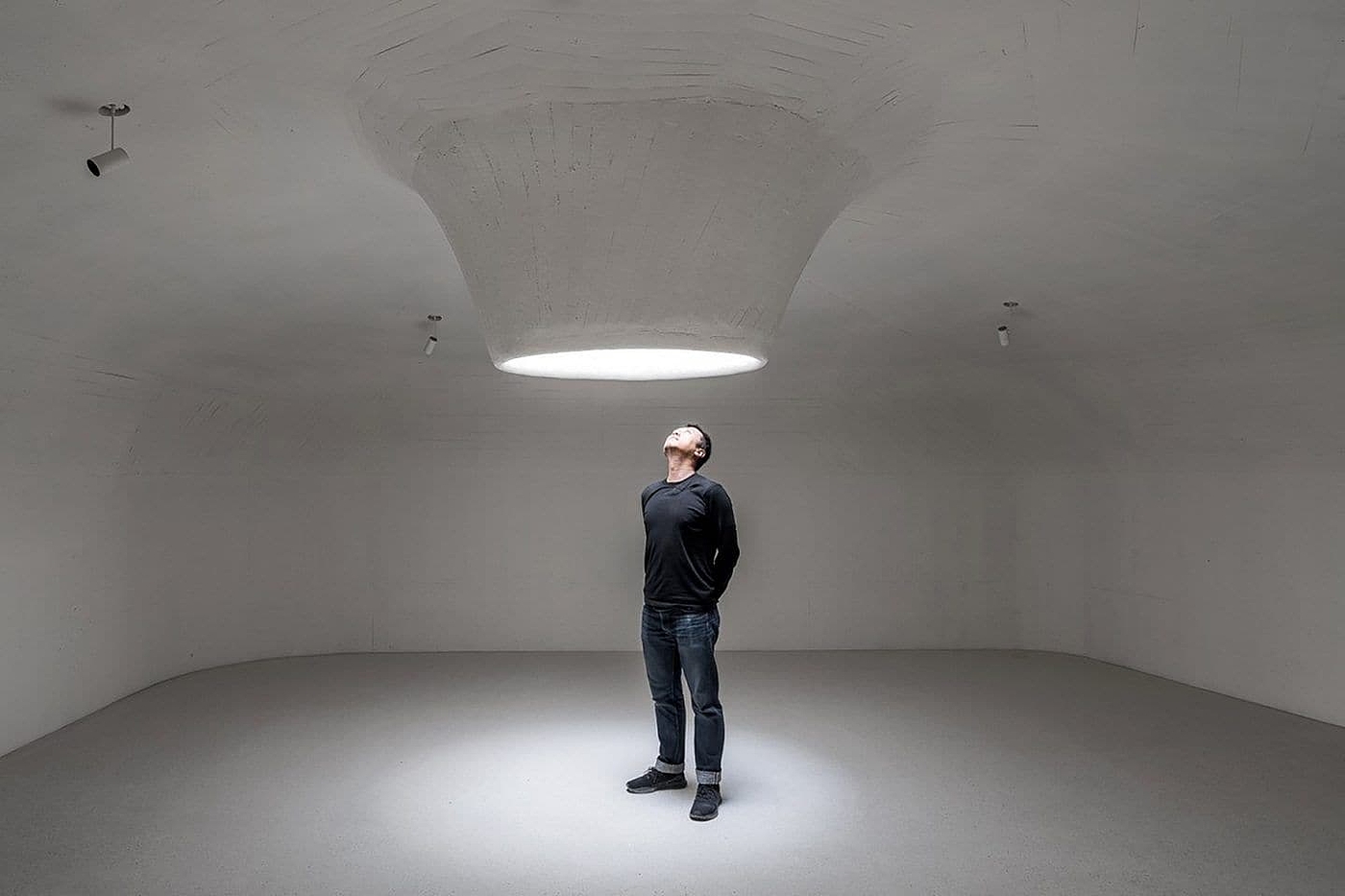 Architecture，Sand dunes，Ullens Contemporary Art Center，UCCA，