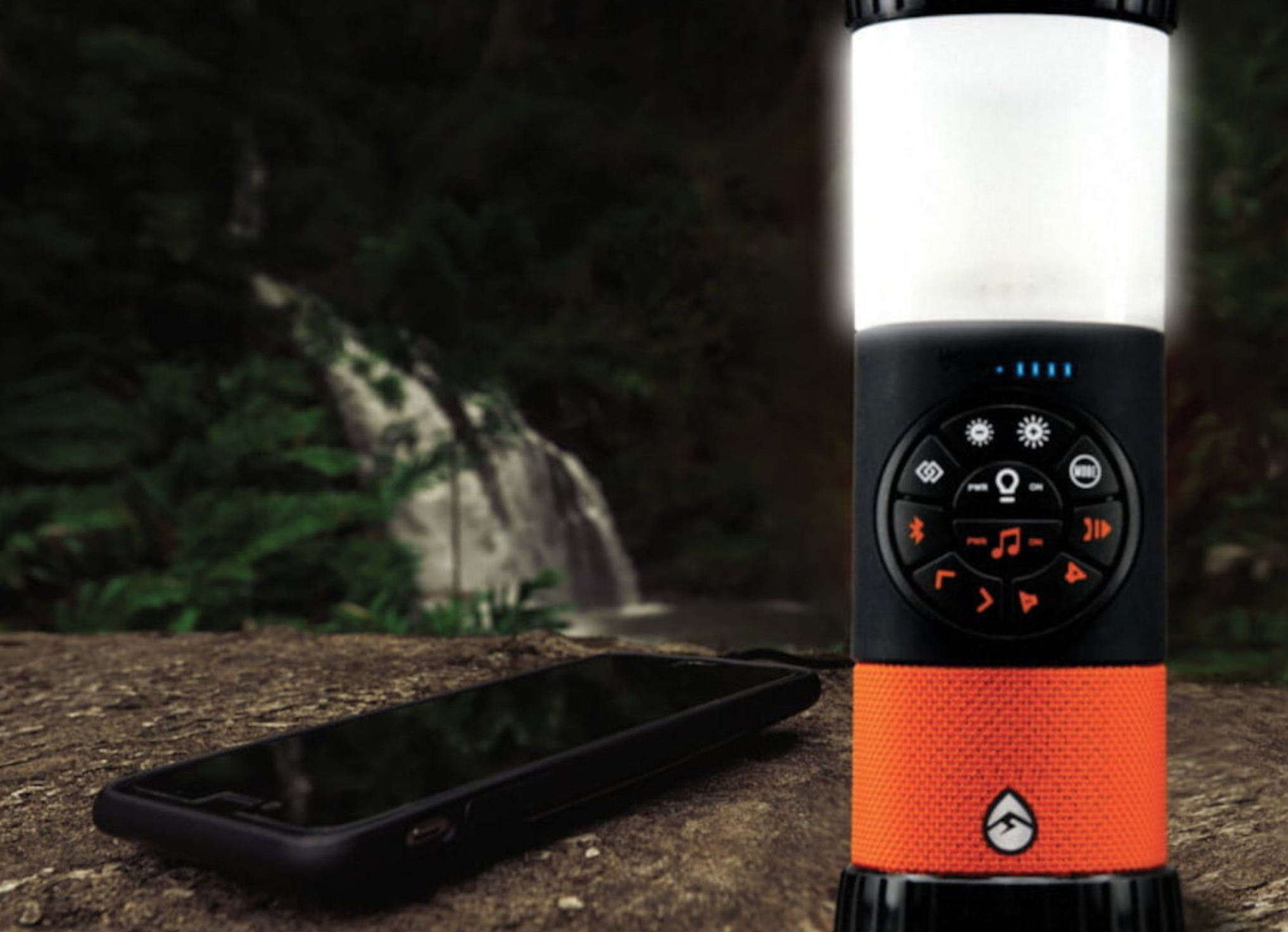 EcoxGear Eco，20 hours，lamp，